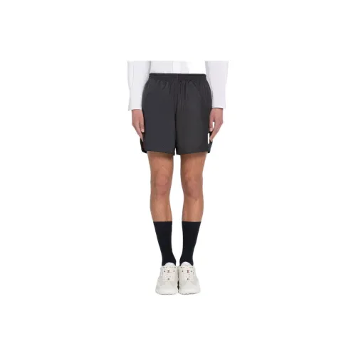 THOM BROWNE Морские синие мужские повседневные шорты