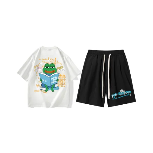 Pepe The Frog Унисекс Повседневная спортивная одежда