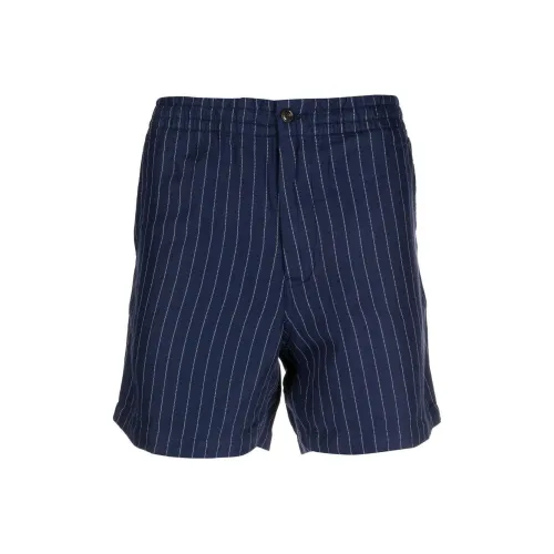 Polo Ralph Lauren SS23 Повседневные шорты Мужские Морской синий