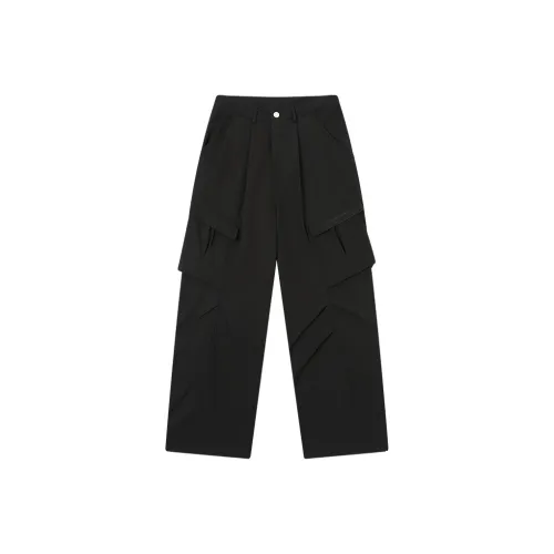 JUNGLE TIGER Повседневные брюки Унисекс