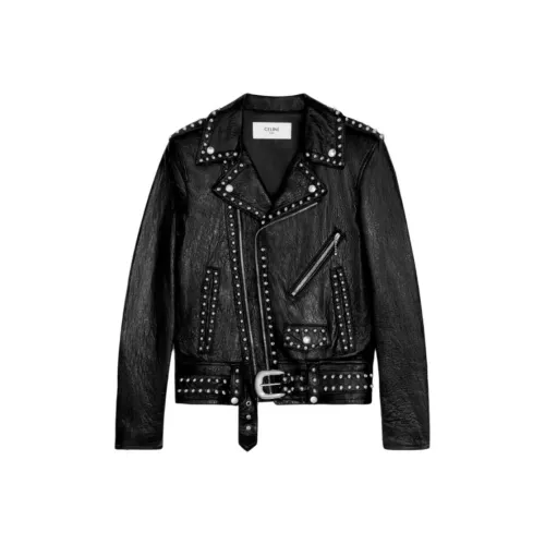 CELINE Куртки и Пальто Мужской Черный