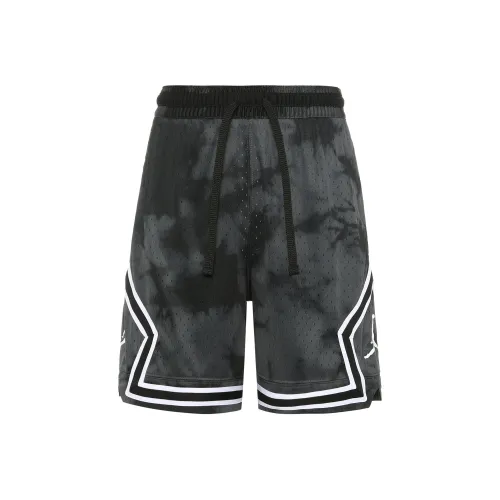 Джордан Dri Fit Повседневные шорты Мужские Черные