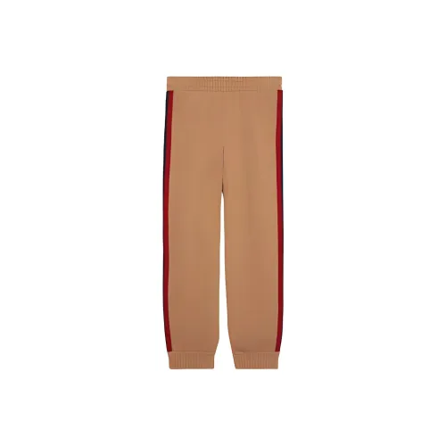 GUCCI SS24 Повседневные брюки Мужские Хаки