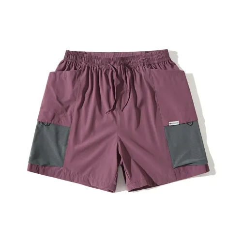 NOTHOMME Унисекс Повседневные шорты