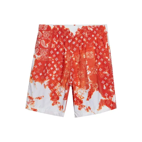 LOUIS VUITTON SS22 Повседневные шорты Мужской