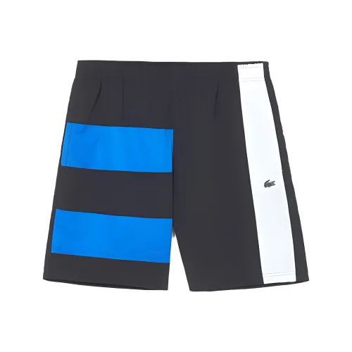 LACOSTE Мужские Повседневные Шорты Черные