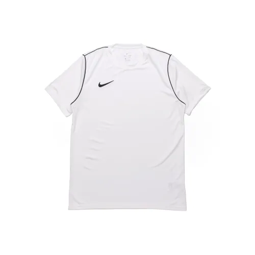 Nike Белый Мужской Футбольный Джерси