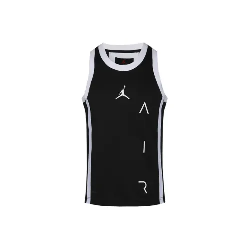 Jordan Air Черная Мужская Баскетбольная Форма