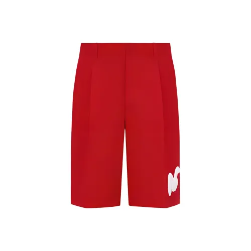 DIOR SS23 Китайский Новый Год Red Men's Casual Shorts
