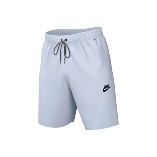 Nike 2023 Повседневные шорты Мужские Черные Серые