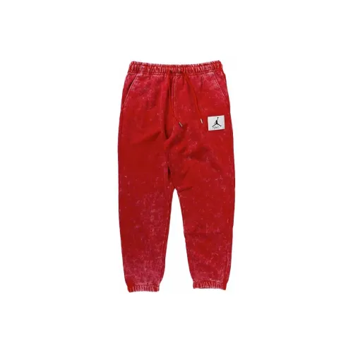 Джордан Red Men's Casual Pants
