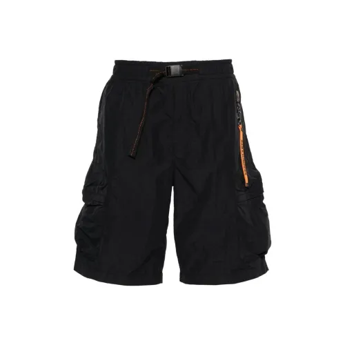 PARAJUMPERS SS24 Карго Шорты Мужские Черные