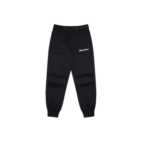 Dickies Мужские Повседневные Брюки Черные