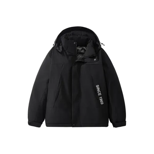 SESAME STREET Хлопковый пуховик унисекс