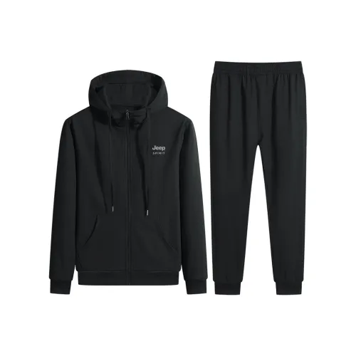 JEEP SPIRIT Унисекс Повседневная спортивная одежда