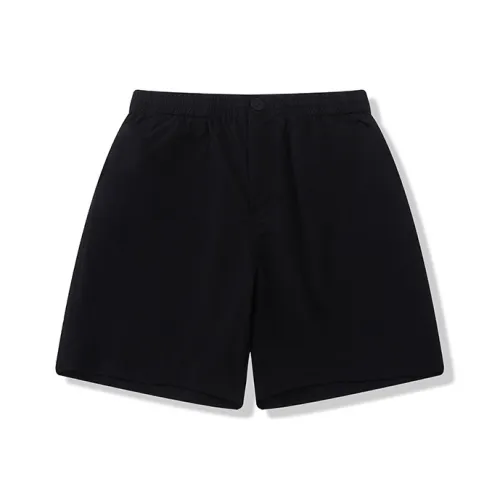 I'm David Повседневные шорты Мужские Черные