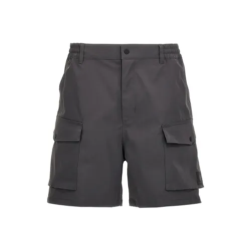 Carhartt WIP Карго Шорты Мужские Серые