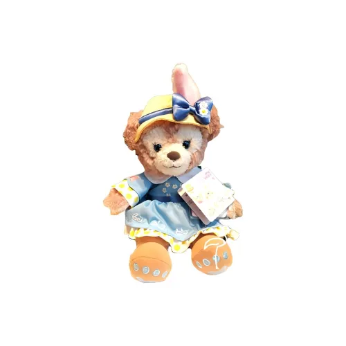 Disney ШеллиМэй 2021 Весенний День Куклы Плюшевая Кукла