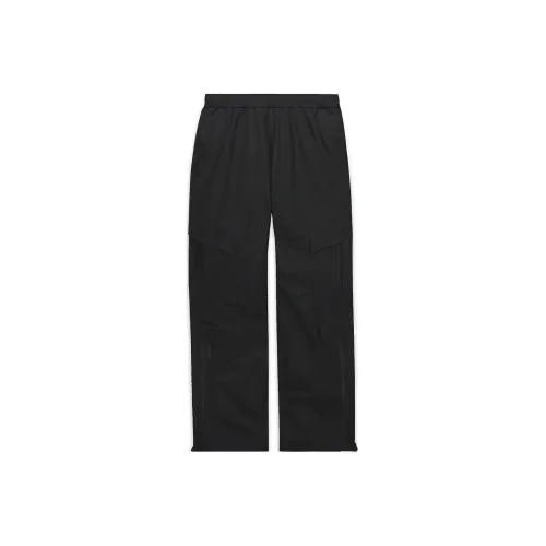 Nike x Nocta Повседневные брюки Азиатская версия Унисекс Черный