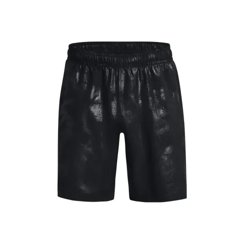 Under Armour Черные Мужские Повседневные Шорты