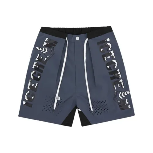 Мороженое ICECREAM X YOPPI Co Branded SERIES Унисекс Повседневные шорты