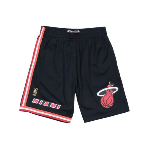 MITCHELL NESS Баскетбольные шорты Унисекс Черный
