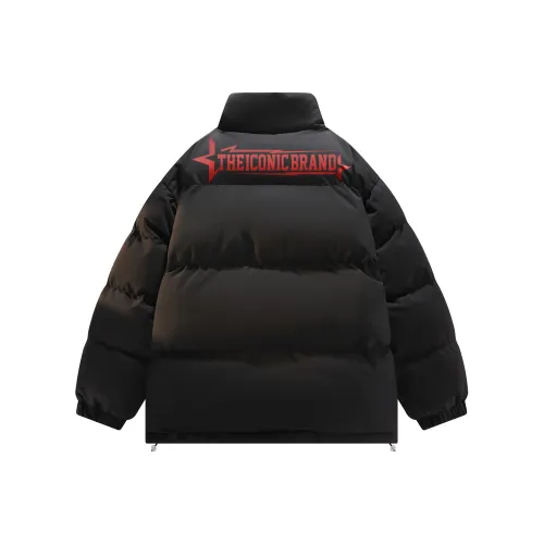 Emoji Унисекс Пуховики