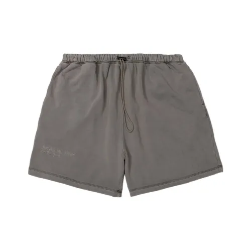MADNESS Серые Унисекс Повседневные шорты