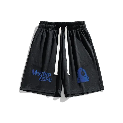 MZ Loose Fit Удобные Универсальные Повседневные Шорты Унисекс