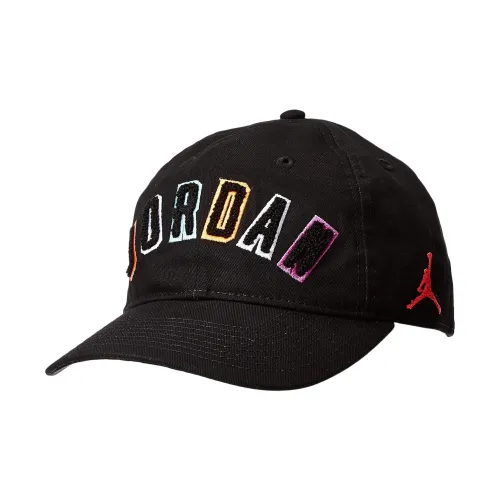 Nike 100% хлопок Кепки Унисекс Черный