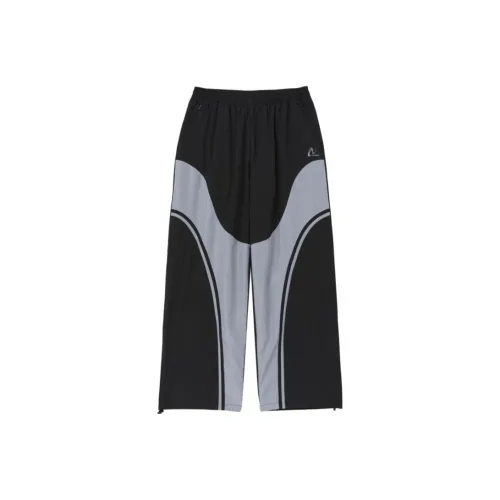 Nerdy Черные Унисекс Повседневные Брюки