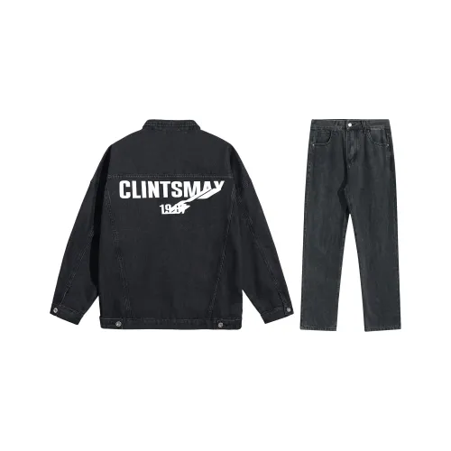 CLINTS Унисекс Повседневная спортивная одежда