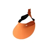 Яркий оранжевый