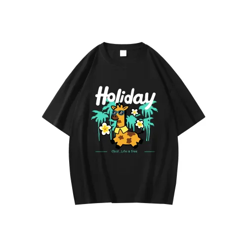 CBCD Унисекс Футболки