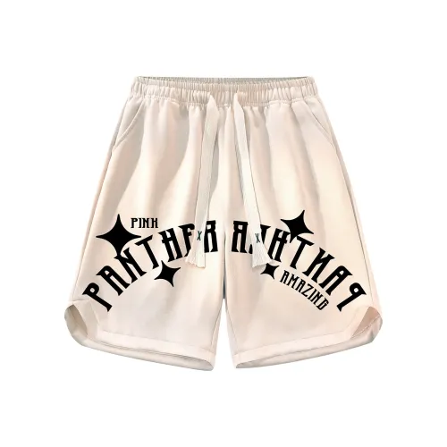 PINK PANTHER Повседневные шорты унисекс