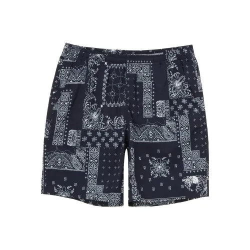 THE NORTH FACE Повседневные шорты Мужские Морской синий