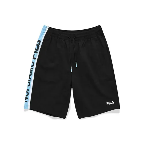 FILA FUSION Черные Мужские Спортивные Шорты