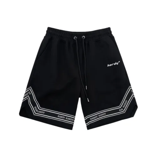 HARDY HARDY Унисекс Повседневные шорты