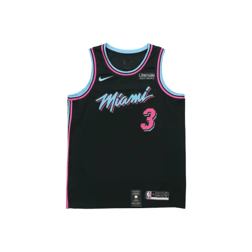 Nike Баскетбольная Джерси Мужская Черная