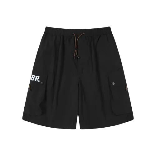 LIGHTNING BEAR Унисекс Повседневные шорты