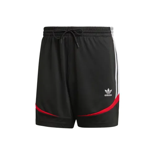 Adidas Originals Archive Шорты Повседневные шорты Мужские Черные