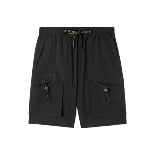 Boy London SS22 Шорты Унисекс Черный
