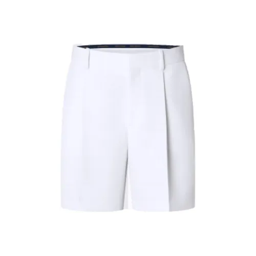 LOUIS VUITTON FW22 Повседневные шорты Мужские Белые
