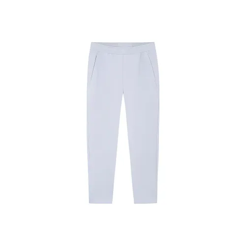 Anta Champion All Weather Series Светлый Грязь Серый Мужские Повседневные Штаны