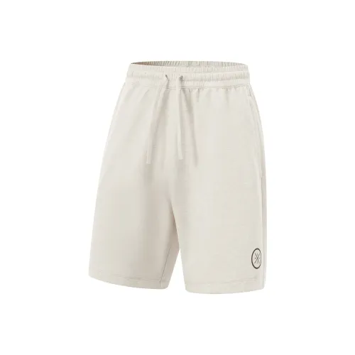 LINING Basketball Collection Повседневные шорты Мужские Фотиния Серый