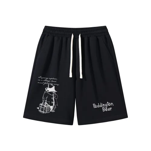 Шорты Paddington Bear Повседневные Унисекс