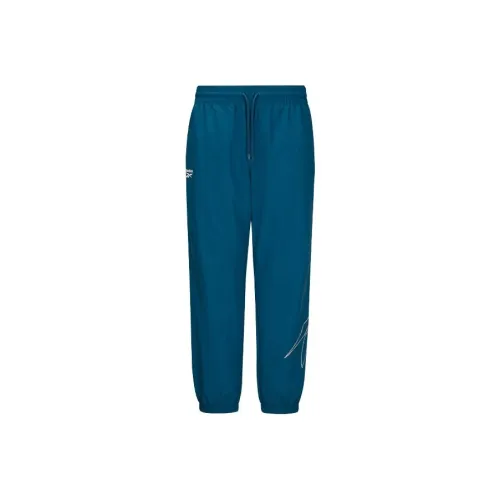 Reebok Legion Синий Унисекс Повседневные Брюки