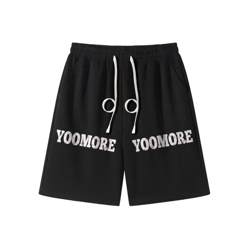 YooMore Унисекс Повседневные шорты