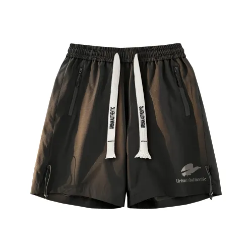 URBAN AUTHENTIC Унисекс Повседневные шорты