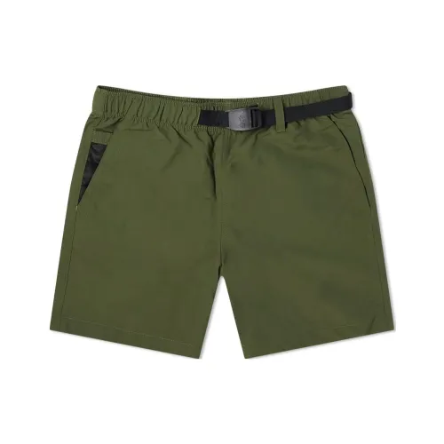 Polo Ralph Lauren SS21 Повседневные шорты Мужские Армейский зеленый